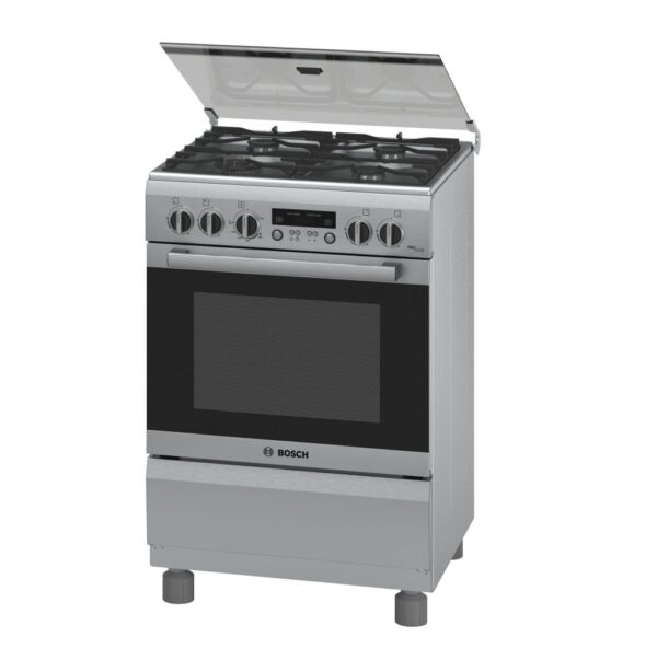 COCINA CON HORNO 4 HORNALLAS SERIE 2