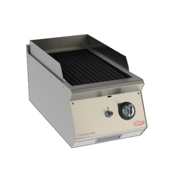 BARBACOA COMPACT LINE 1/2 MODULO