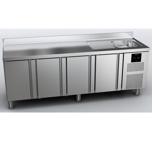 MESA DE REFRIGERACION GLOBE CONCEPT 225