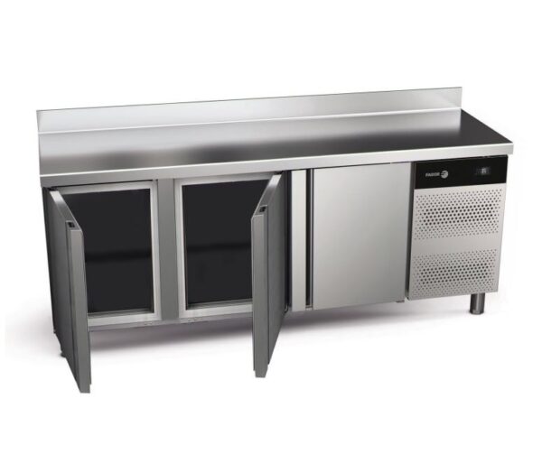 MESA DE REFRIGERACION CONCEPT GASTRONORM 3G