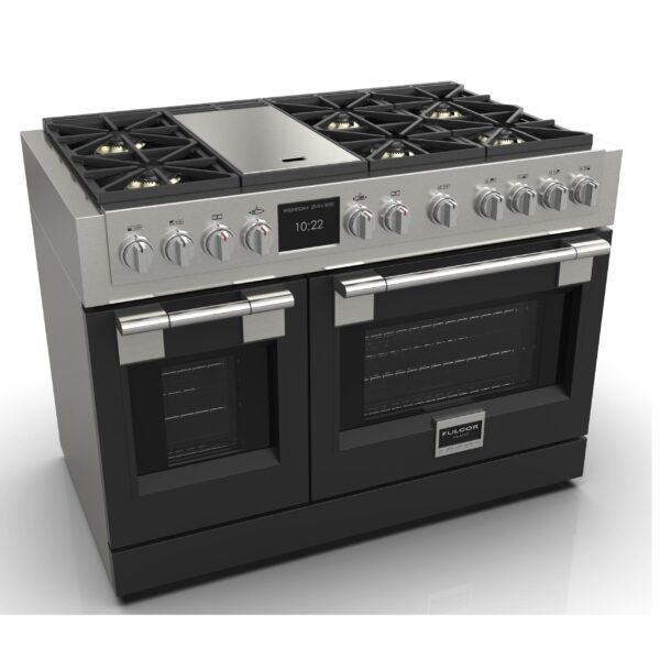 COCINA GAS PROFESIONAL SOFIA 48