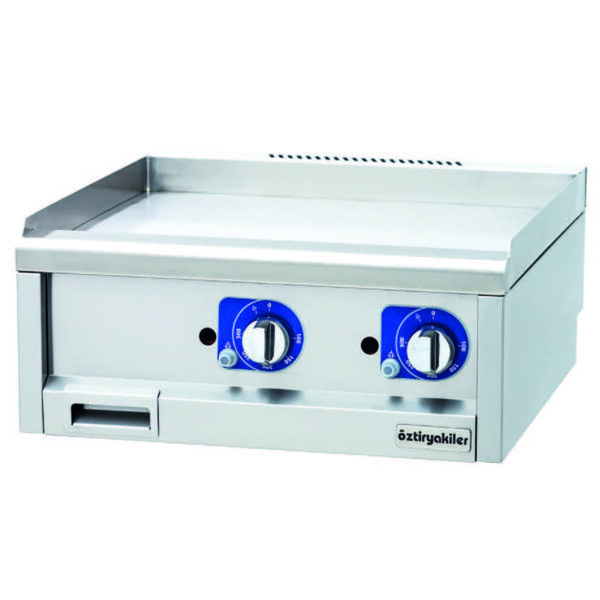 PLANCHA FRY-TOP SERIE 600 1 MODULO