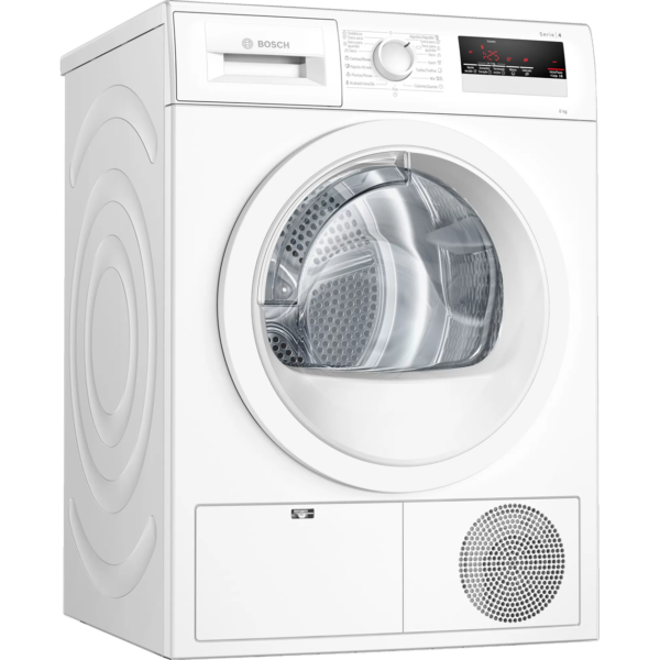 SECADORA 8 KG SERIE 6
