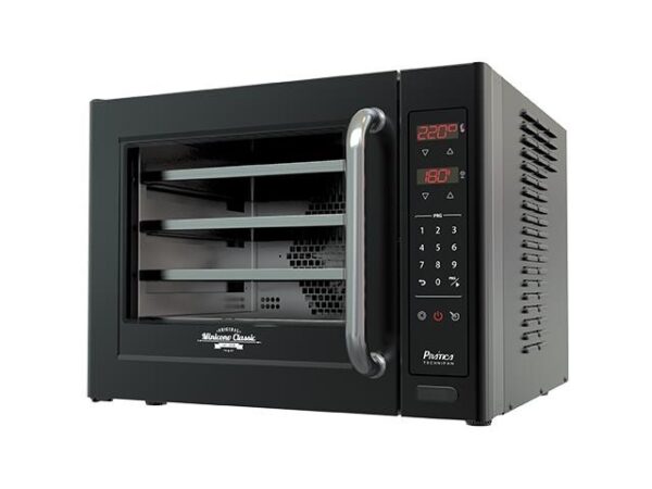HORNO MINICONV CLASSIC BLACK PROGRAMABLE